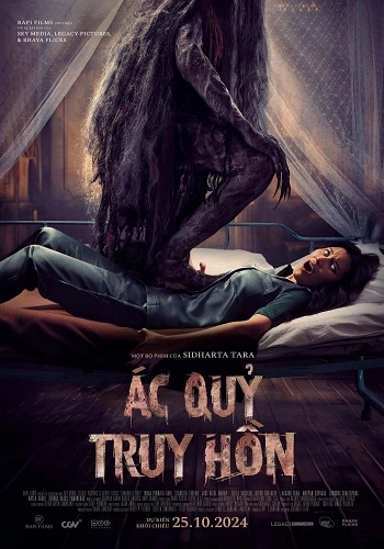 Ác Quỷ Truy Hồn