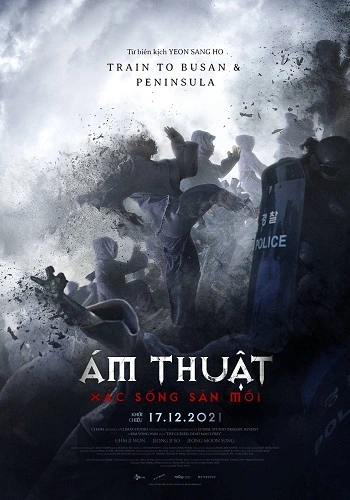 Ám Thuật: Xác Sống Săn Mồi