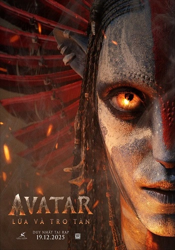 Avatar: Lửa Và Tro Tàn