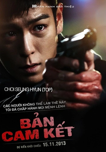 Bản Cam Kết - Commitment