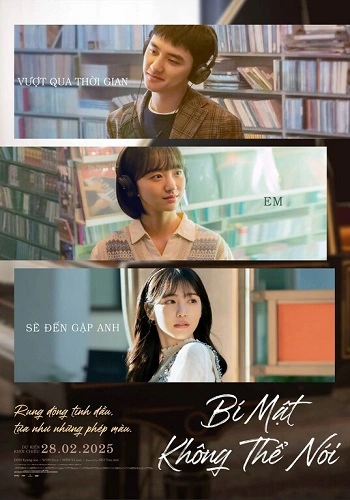 Bí Mật Không Thể Nói