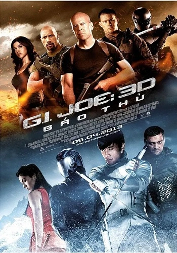 Biệt Đội G.I. Joe: Báo Thù