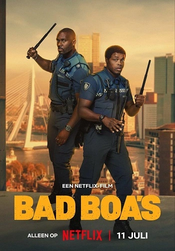 Bad Boas: Bộ Ðôi Phá Án