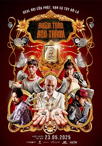 Buôn Thần Bán Thánh