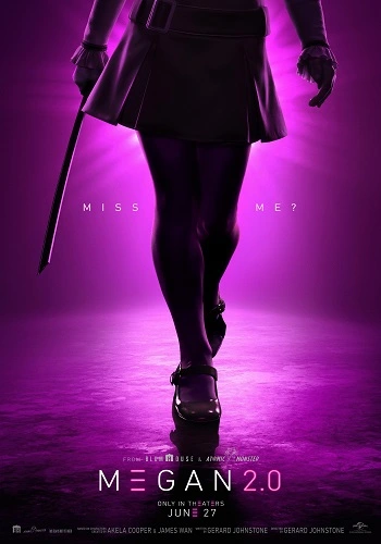 Búp Bê Megan 2