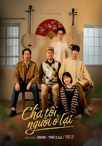 Cha Tôi Người ở Lại