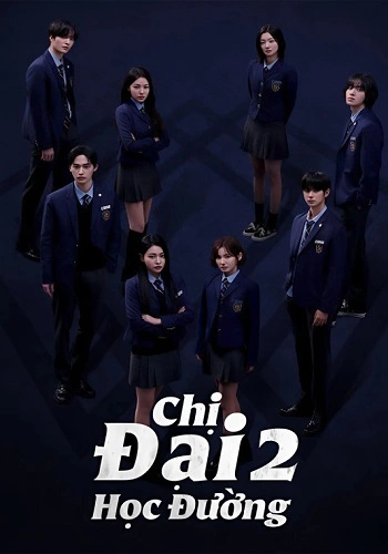 Chị Đại Học Đường 2