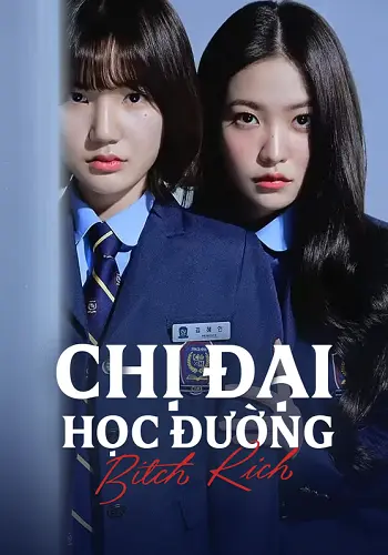 Chị Đại Học Đường