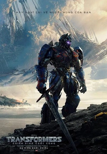 Transformers: Chiến Binh Cuối Cùng