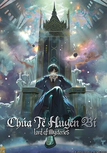 Chúa Tể Huyền Bí