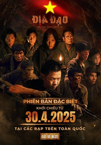 Địa Đạo: Mặt Trời Trong Bóng Tối
