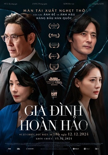 Gia Đình Hoàn Hảo