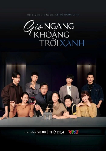 Gió Ngang Khoảng Trời Xanh