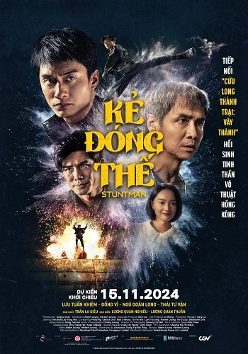 Kẻ Đóng Thế