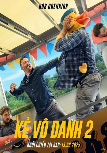 Kẻ Vô Danh 2