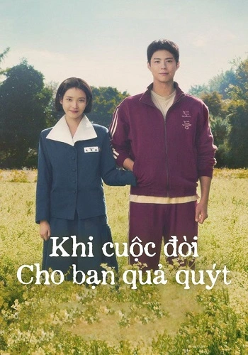 Khi Cuộc Ðời Cho Bạn Quả Quýt