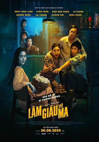 Làm Giàu Với Ma