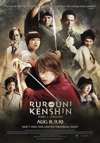 Lãng Khách Kenshin: Sát Thủ Huyền Thoại