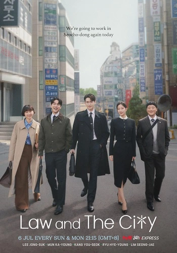 Luật Sư Phường Seocho