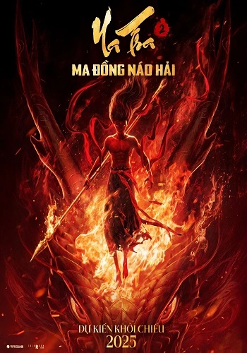 Na Tra 2: Ma Đồng Náo Hải