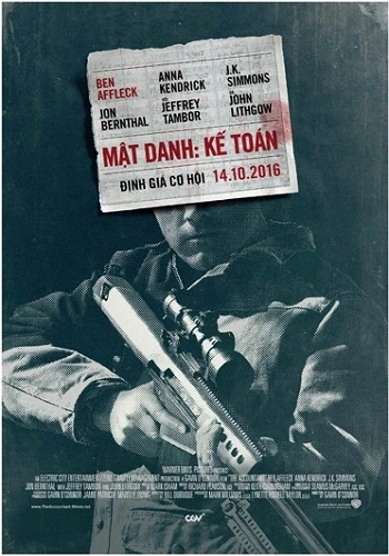 Mật Danh: Kế Toán