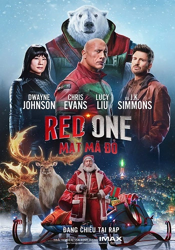 Red One: Mật Mã Đỏ