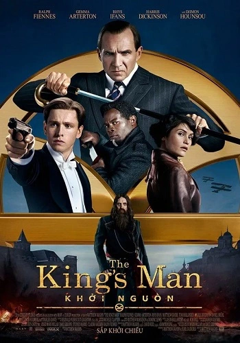 Mật Vụ Kingsman: Khởi Nguồn