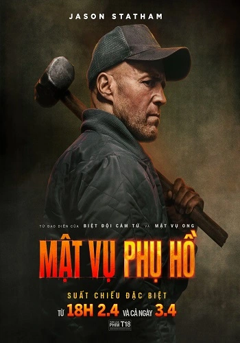 Mật Vụ Phụ Hồ
