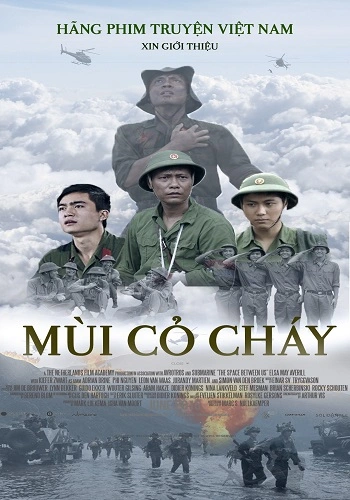 Mùi Cỏ Cháy
