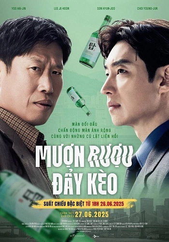 Mượn Rượu Đẩy Kèo