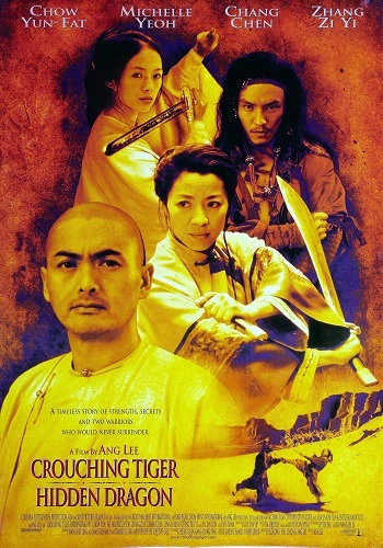 Ngọa Hổ Tàng Long - Crouching Tiger Hidden Dragon
