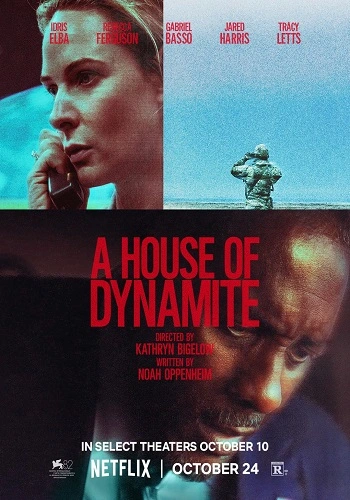 Ngôi Nhà Thuốc Nổ - A House of Dynamite