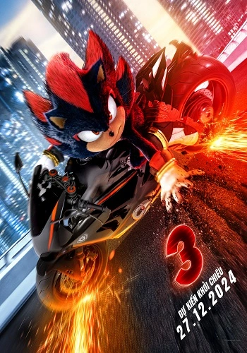 Nhím Sonic 3