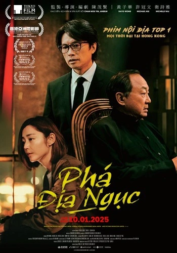 Phá Địa Ngục