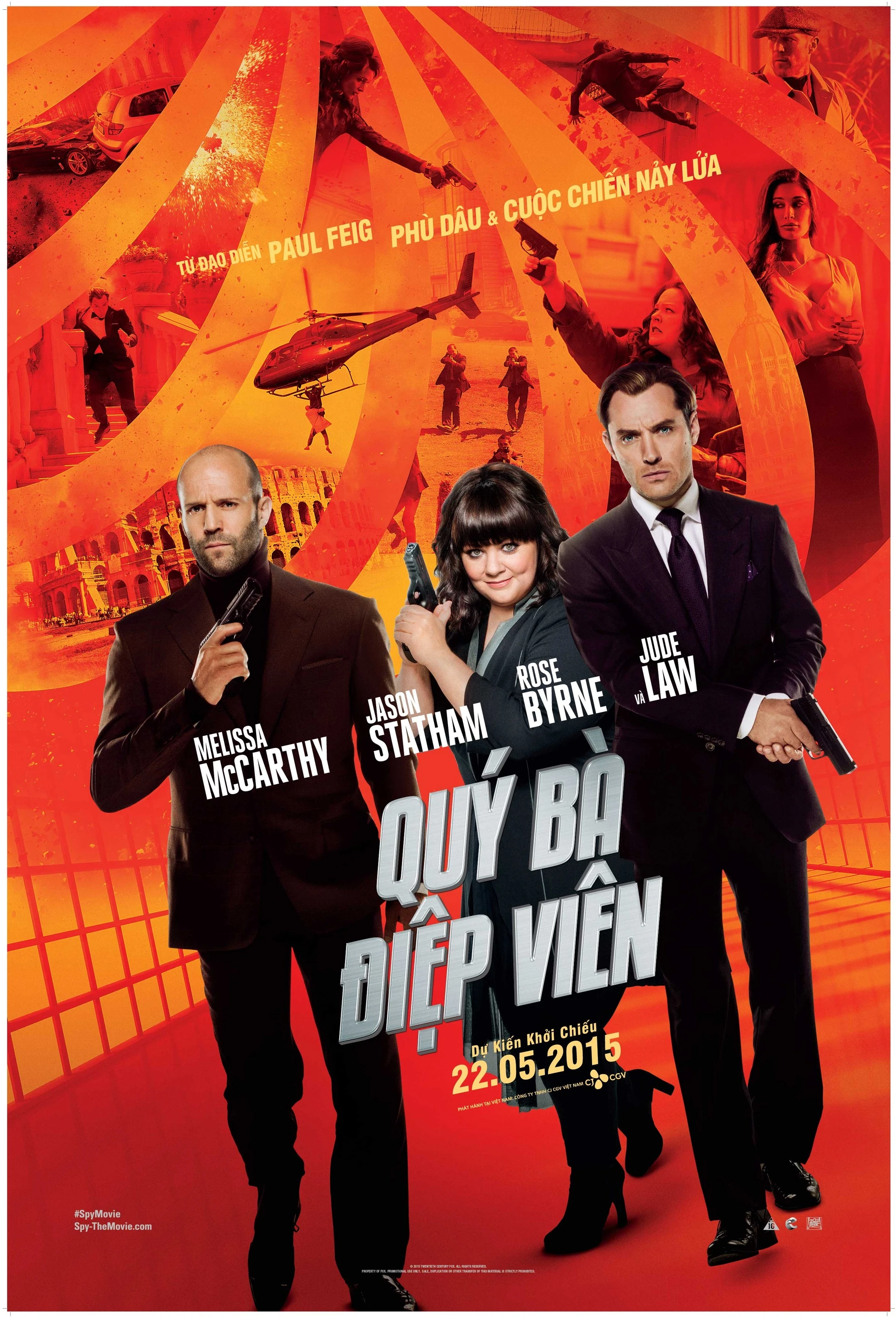 Quý Bà Điệp Viên