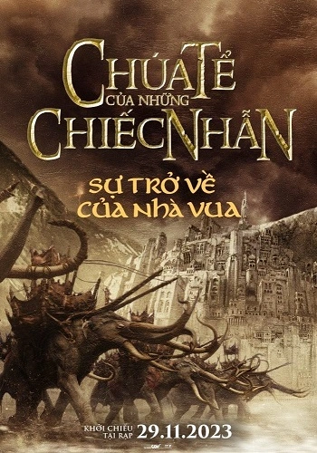 Chúa Tể Của Những Chiếc Nhẫn: Sự Quay Trở Lại Của Nhà Vua