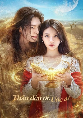 Thần Đèn Ơi, Ước Đi