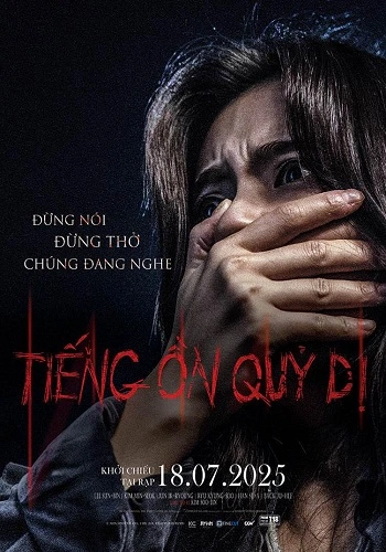 Tiếng Ồn Quỷ Dị