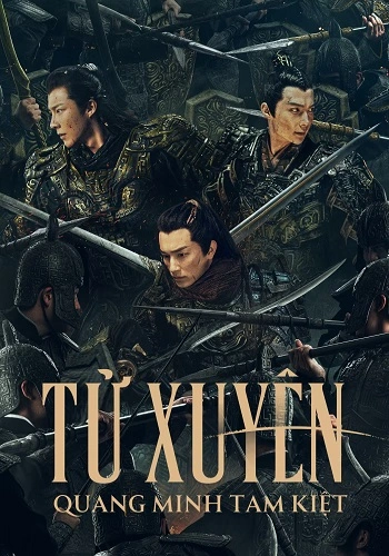 Tử Xuyên: Quang Minh Tam Kiệt