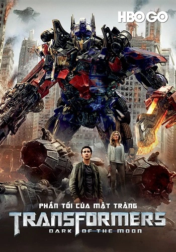 Transformers: Vùng Tối Của Mặt Trăng