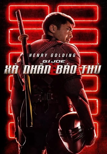 G.I. JOE: Xà Nhãn Báo Thù