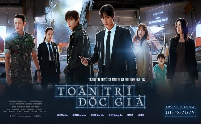 Toàn Trí Độc Giả