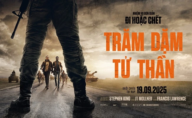 Trăm Dặm Tử Thần
